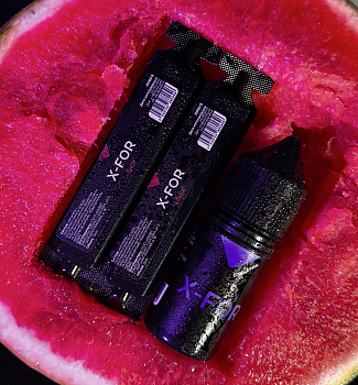 Ароматизатор Х-FOR "Арбуз" 13мл (на 30мл)