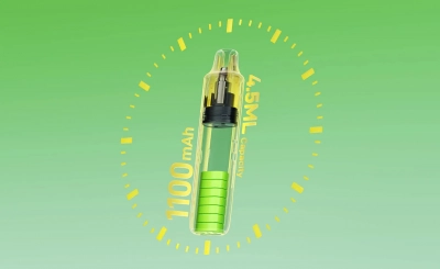 Купить Vaporesso VIBE 1100mAh (Fresh Green) Vaporesso VIBE 1100mAh (Fresh Green)
