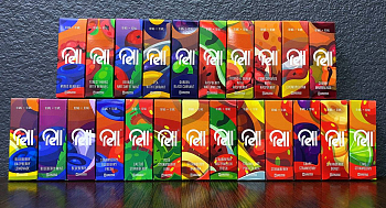 Купить Жидкость для ЭСДН RELL ORANGE SALT "Tropical guava with raspberry" 10мл 18мг. Жидкость для ЭСДН RELL ORANGE SALT "Tropical guava with raspberry" 10мл 18мг.