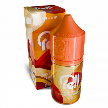 Ар Rell Orange SALT "Strawberry banana" 30-20